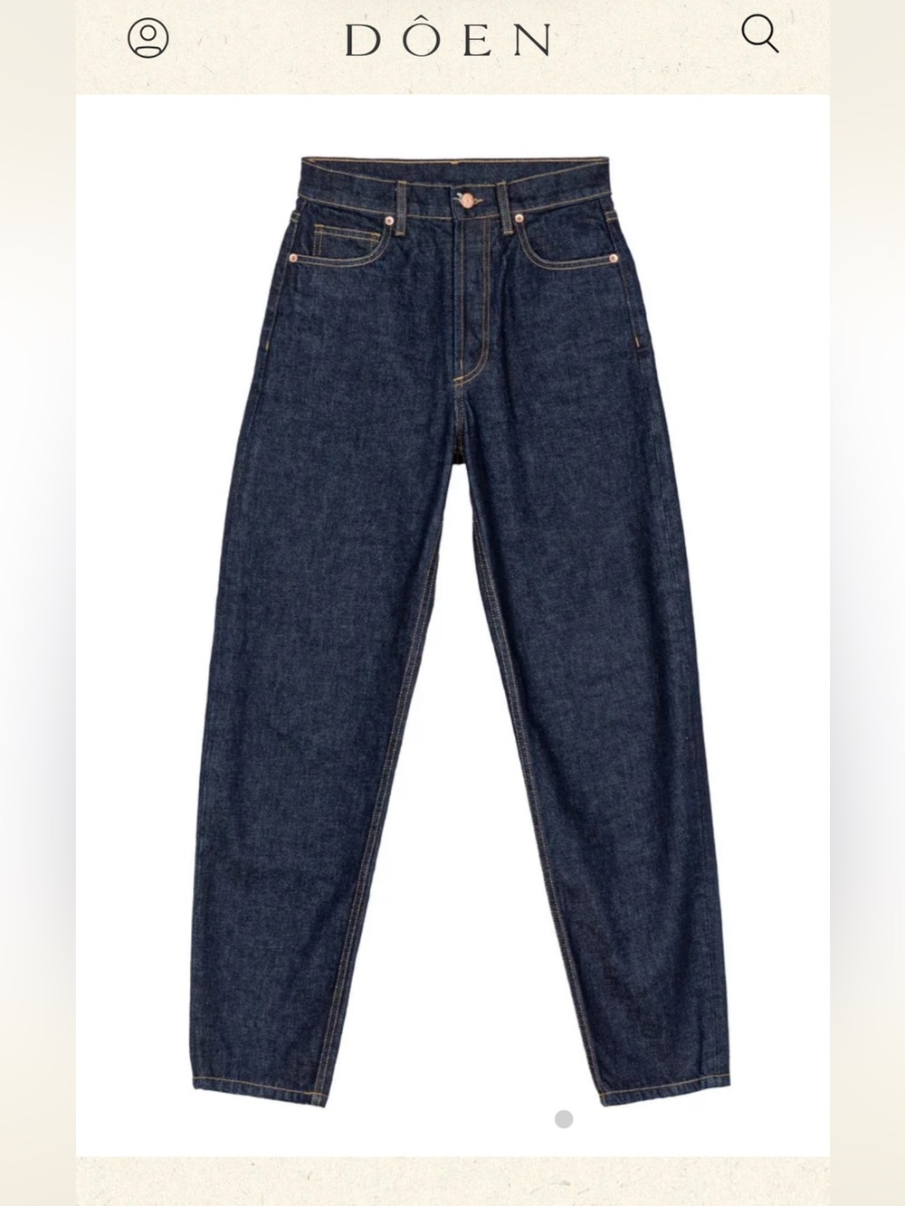 Dôen Lady jeans - size 30